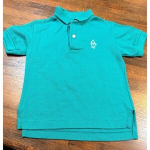 Vintage Winnie the Pooh polo shirt size 4T. Dapper retro